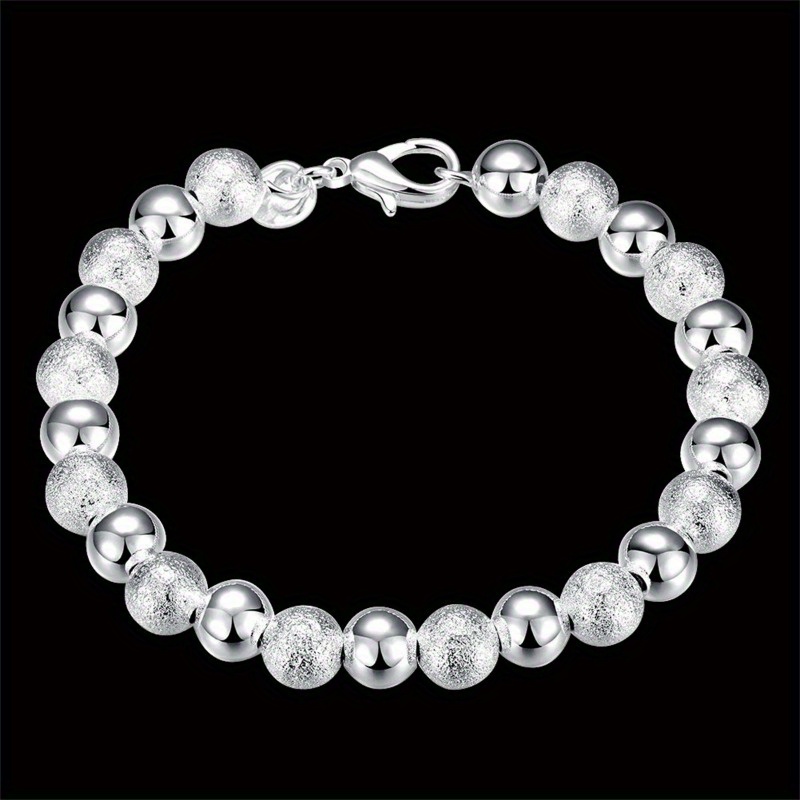 Men Accessories Chain And Bracelet - Luxury designer 925 sterling Silver Elegant