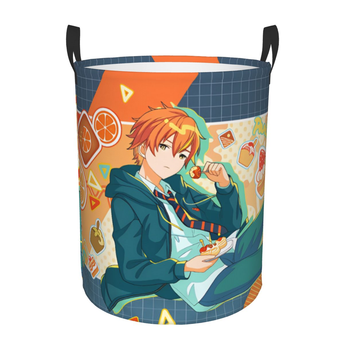 Men Accessories Hamper - H-Hatsune M-Miku Vivid BAD SQUAD Shinonome