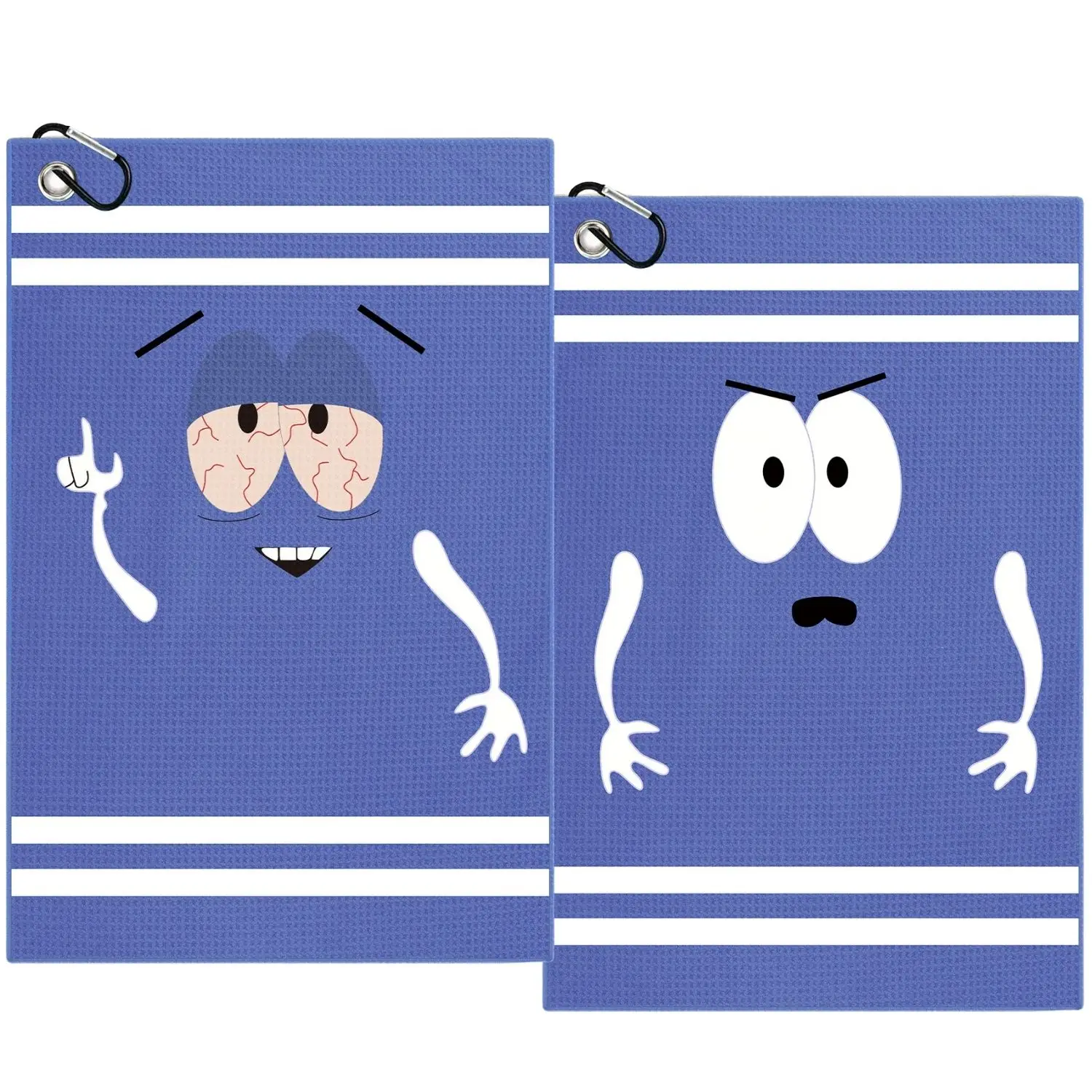 Men'S Accessories Premium - Funny Microfiber Premium Golf Towel,Printed Golf