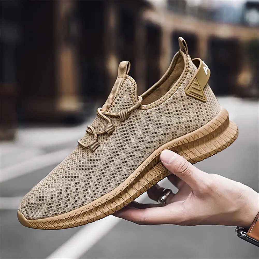 Men'S Accessories Trending - Demi-season Mesh Tenni Man Running Sneakers