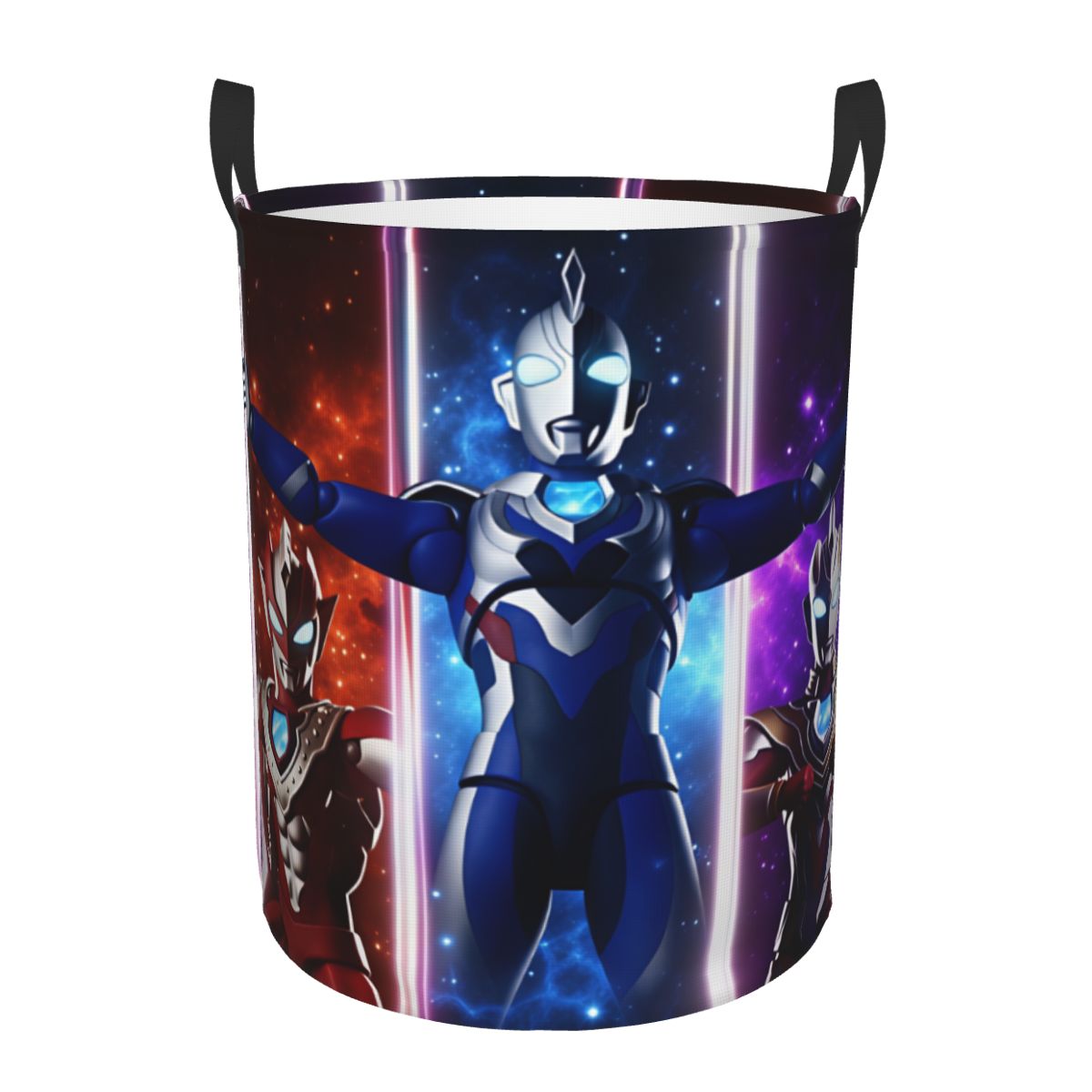 Men Accessories Hamper - Ultraman Z Alpha Edge Beta Smash
