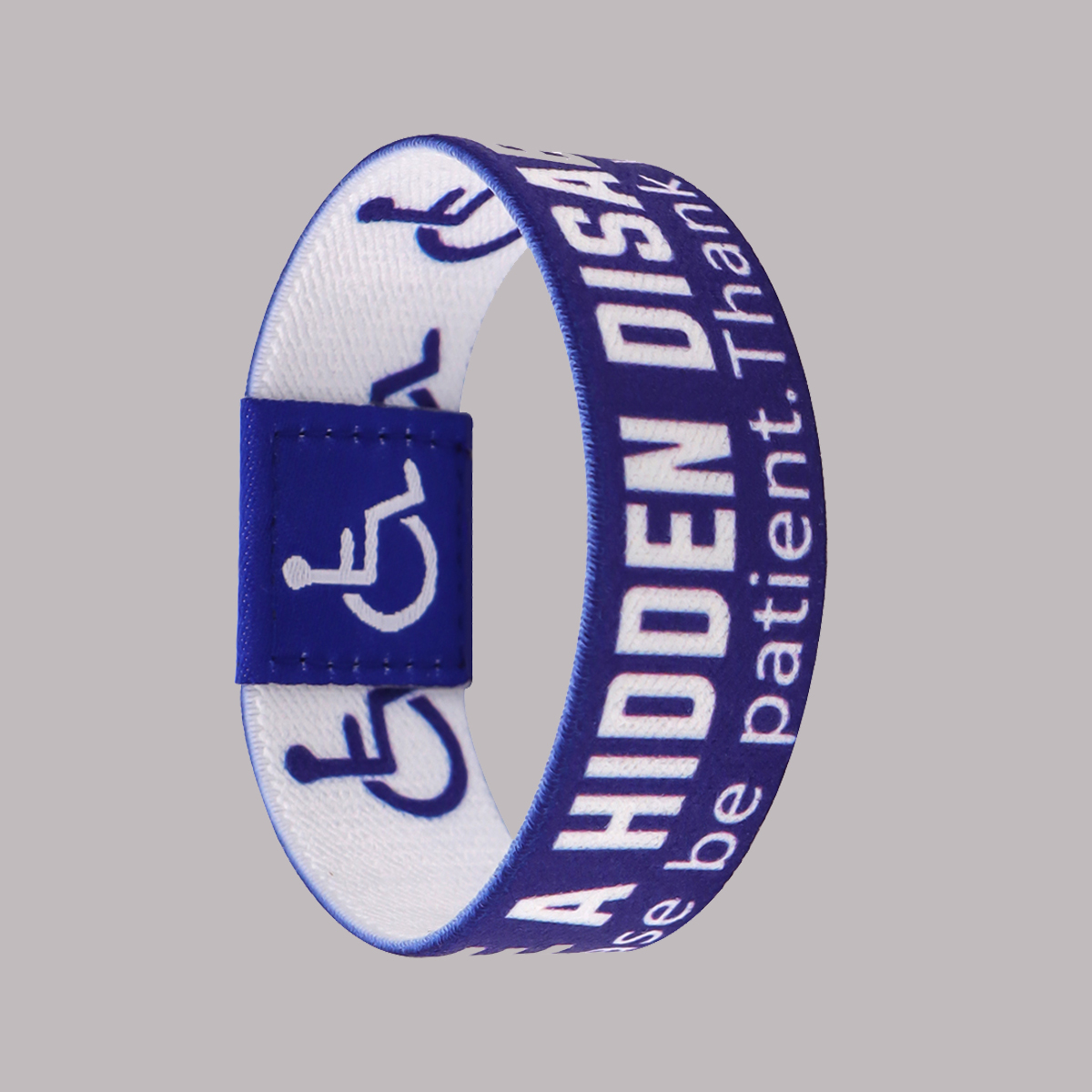 Men Accessories Ring And Bracelet - Disability Awareness Bracelet For Women Men