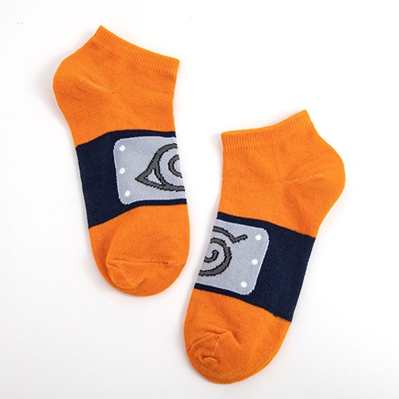 Men Accessories Wholesale - Anime Naruto socks Sasuke two-dimensional cos