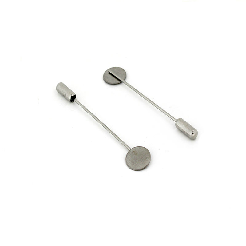 10pcs/Lot 10 15mm Stainless St - Men Accessories Wholesale ulasan dan harga