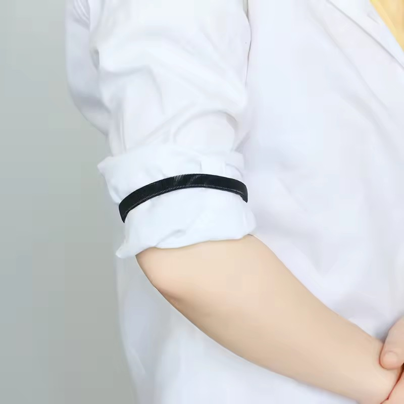Adjustable Elastic Armband Shi - Men Accessories For Wedding ulasan dan harga