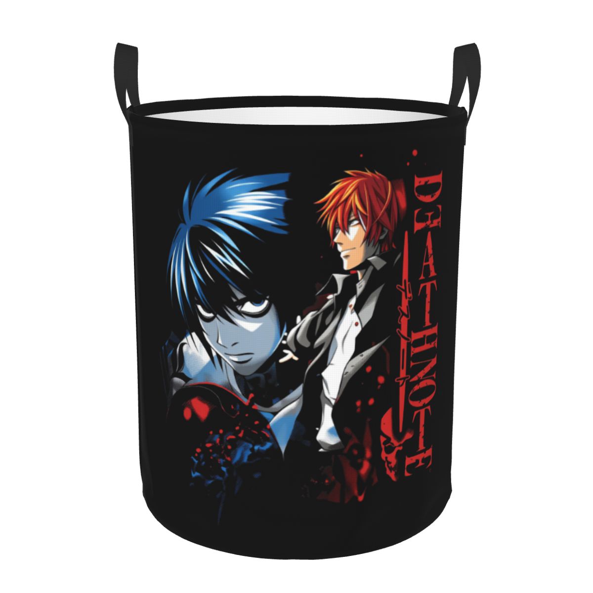 Death Note Light Yagami Ryuk L - Men Accessories Hamper ulasan dan harga