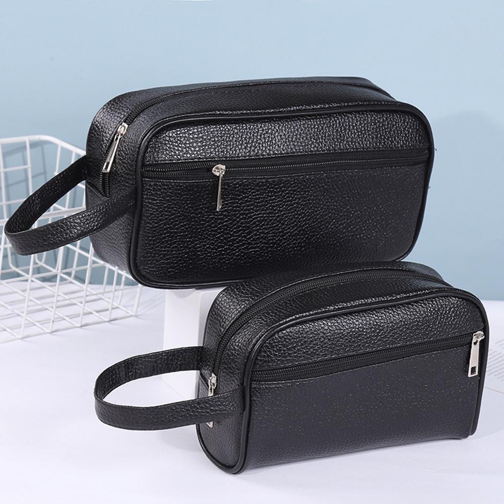 Men Business Travel Bag Vintag - Men'S Accessories Rack ulasan dan harga