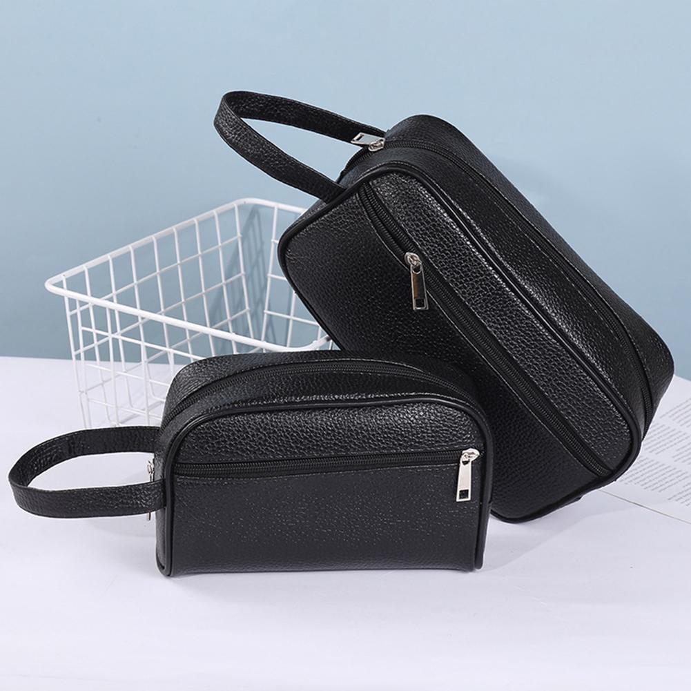 Men Business Travel Bag Vintag - Men'S Accessories Rack ulasan dan harga