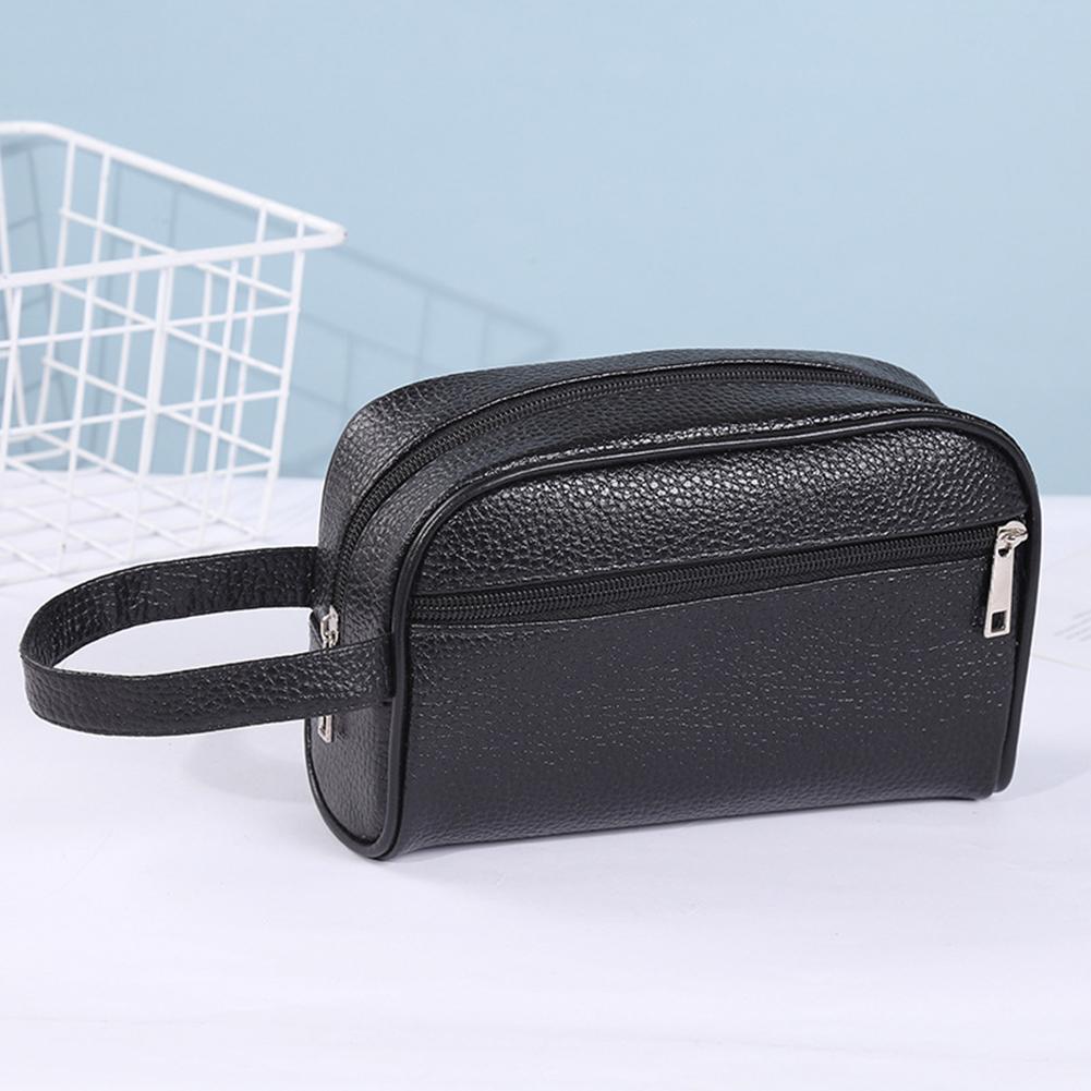 Men Business Travel Bag Vintag - Men'S Accessories Rack ulasan dan harga
