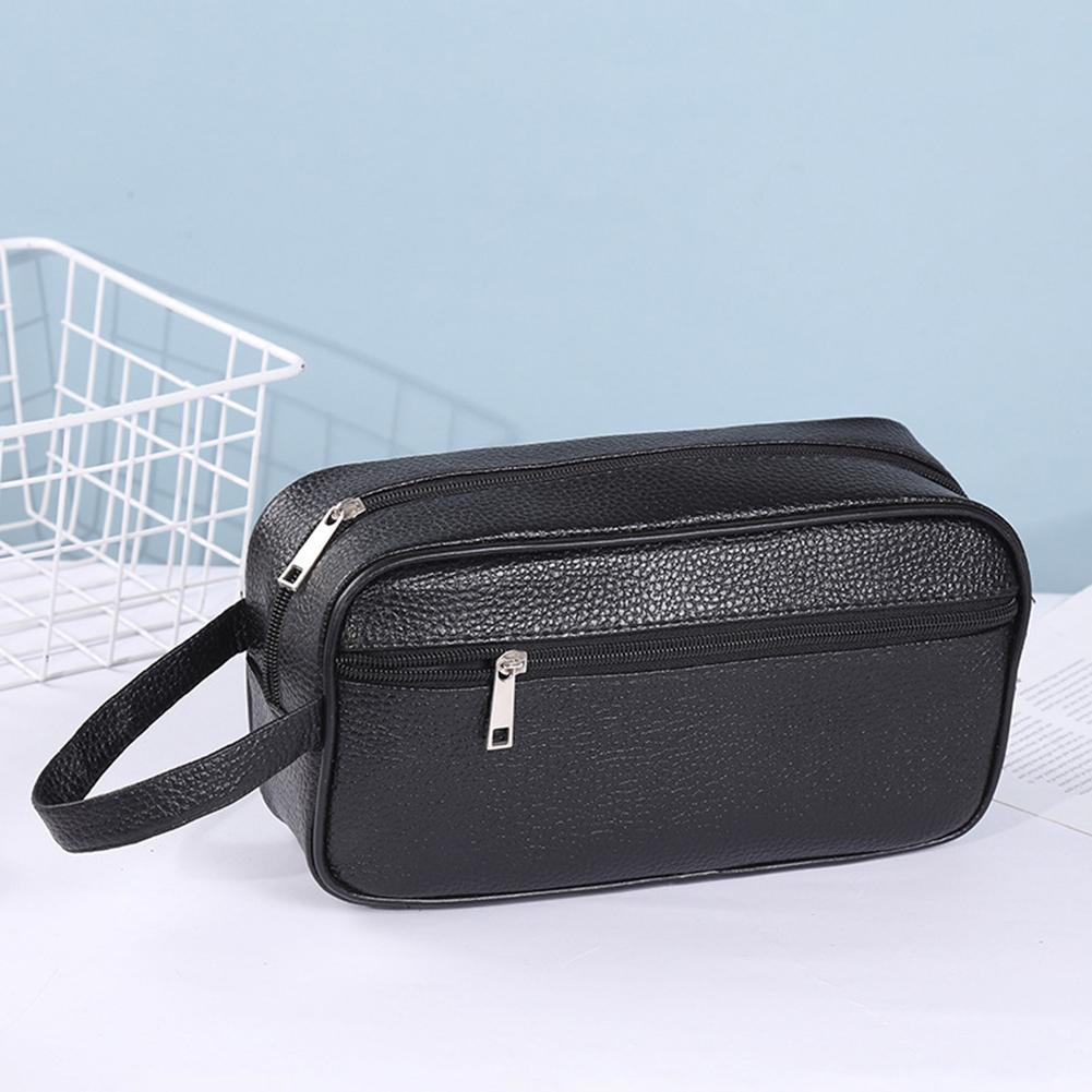 Men Business Travel Bag Vintag - Men'S Accessories Rack ulasan dan harga