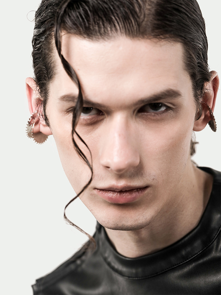 2022 New Ear Clips Hip Hop Ori - Men'S Accessories Trending ulasan dan harga