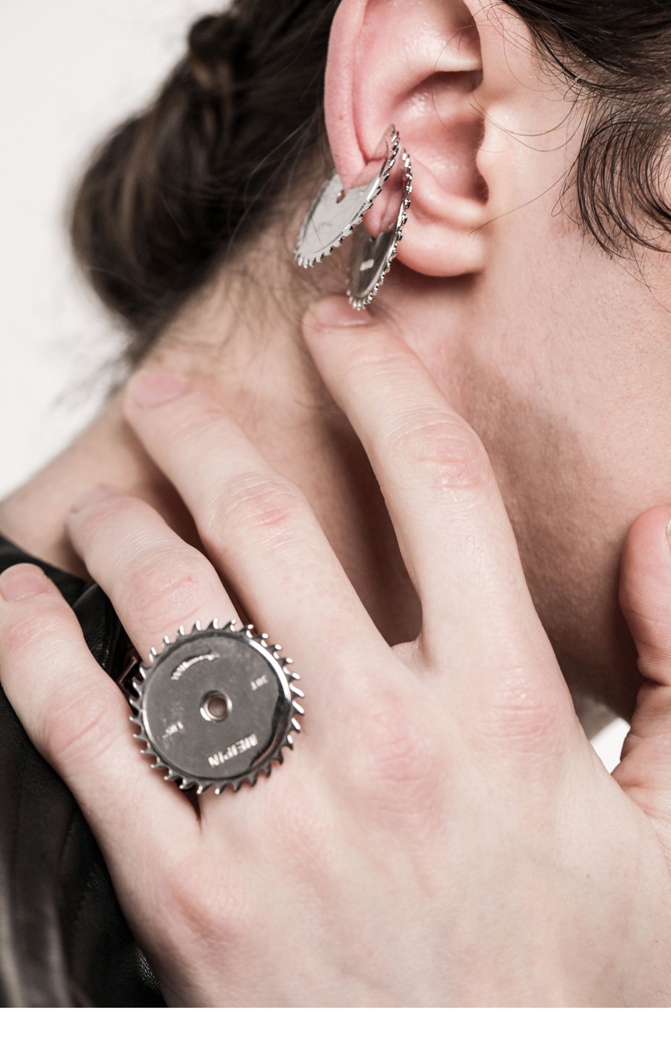 2022 New Ear Clips Hip Hop Ori - Men'S Accessories Trending ulasan dan harga