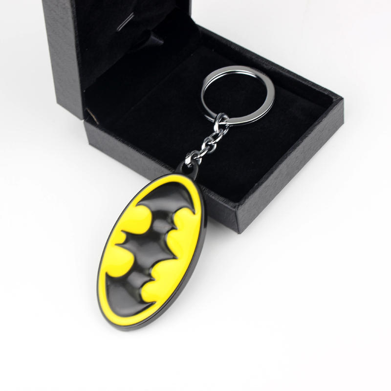 Creative Black And Yellow Oval - Men'S Accessories Trending ulasan dan harga