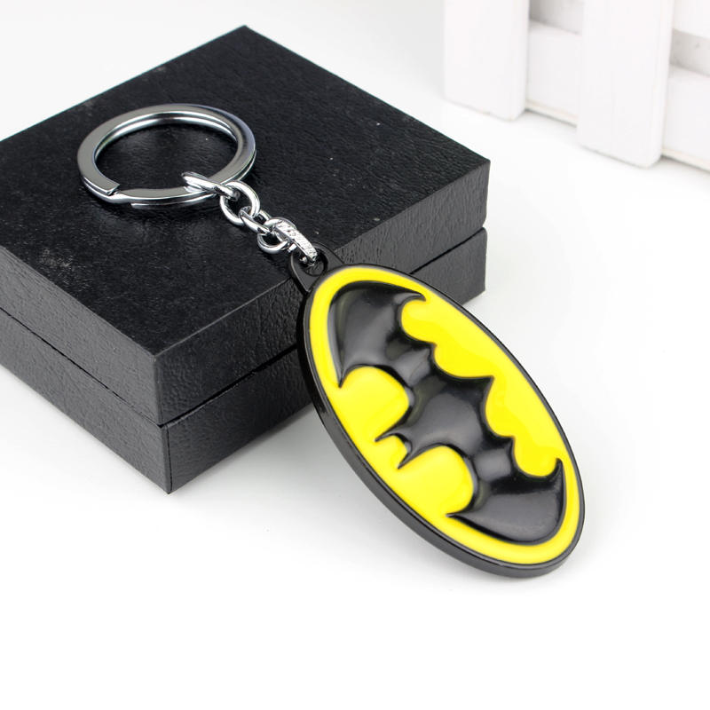 Creative Black And Yellow Oval - Men'S Accessories Trending ulasan dan harga