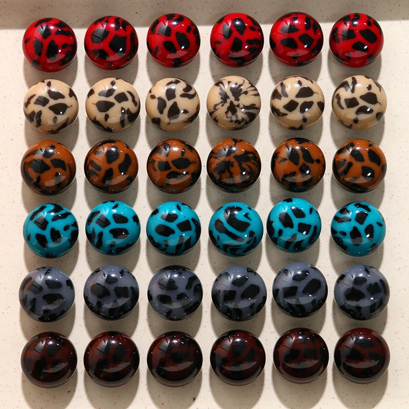 Wholesale 50pcs/lot 20mm color - Men Accessories Wholesale ulasan dan harga