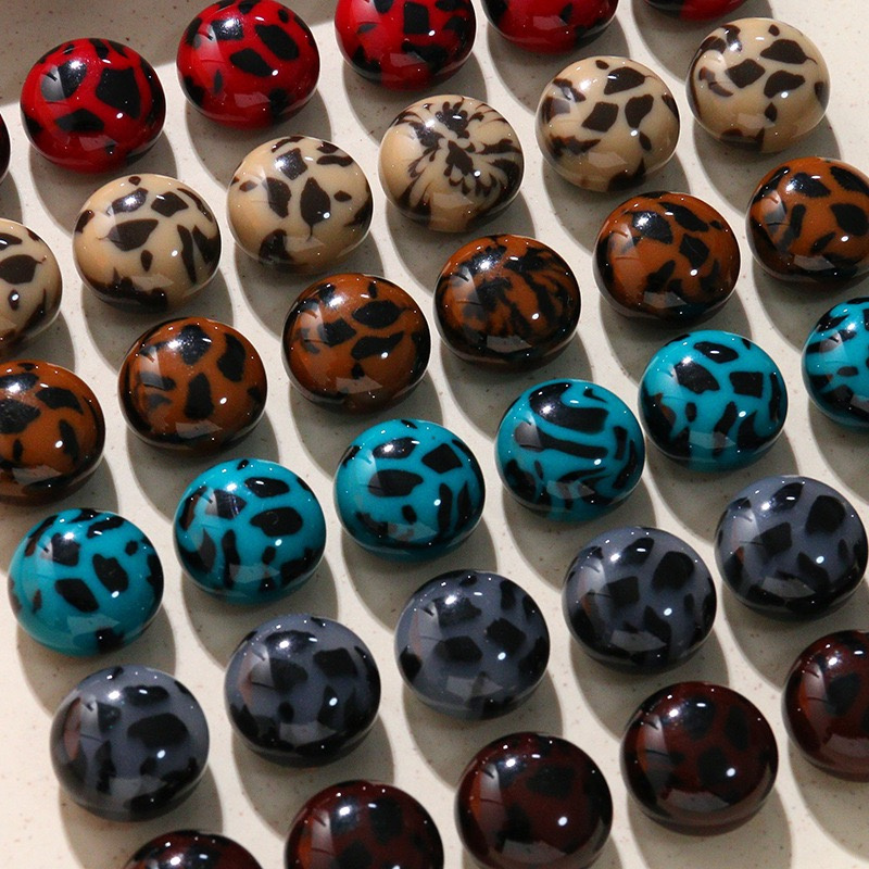 Wholesale 50pcs/lot 20mm color - Men Accessories Wholesale ulasan dan harga