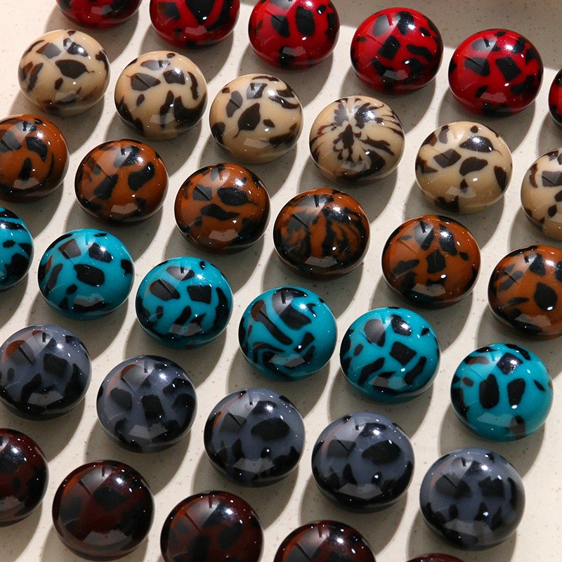Wholesale 50pcs/lot 20mm color - Men Accessories Wholesale ulasan dan harga