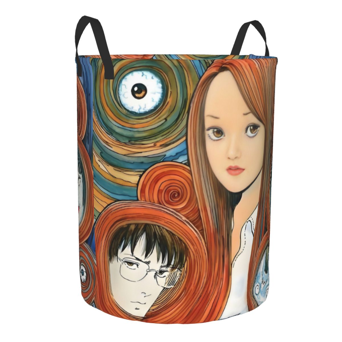 Japan Junji Ito Horror Anime L - Men Accessories Hamper ulasan dan harga