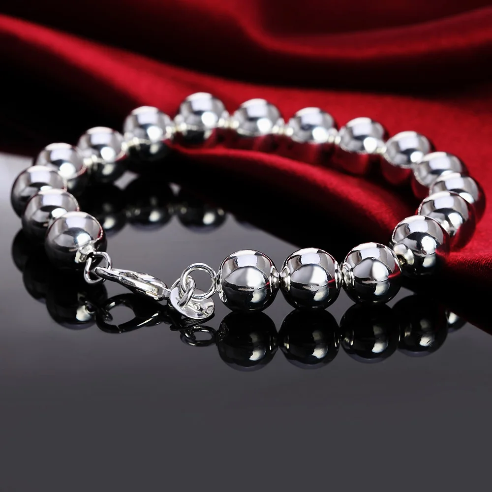 New Charms Fashion 925 Sterlin - Men Accessories Chain And Bracelet ulasan dan harga