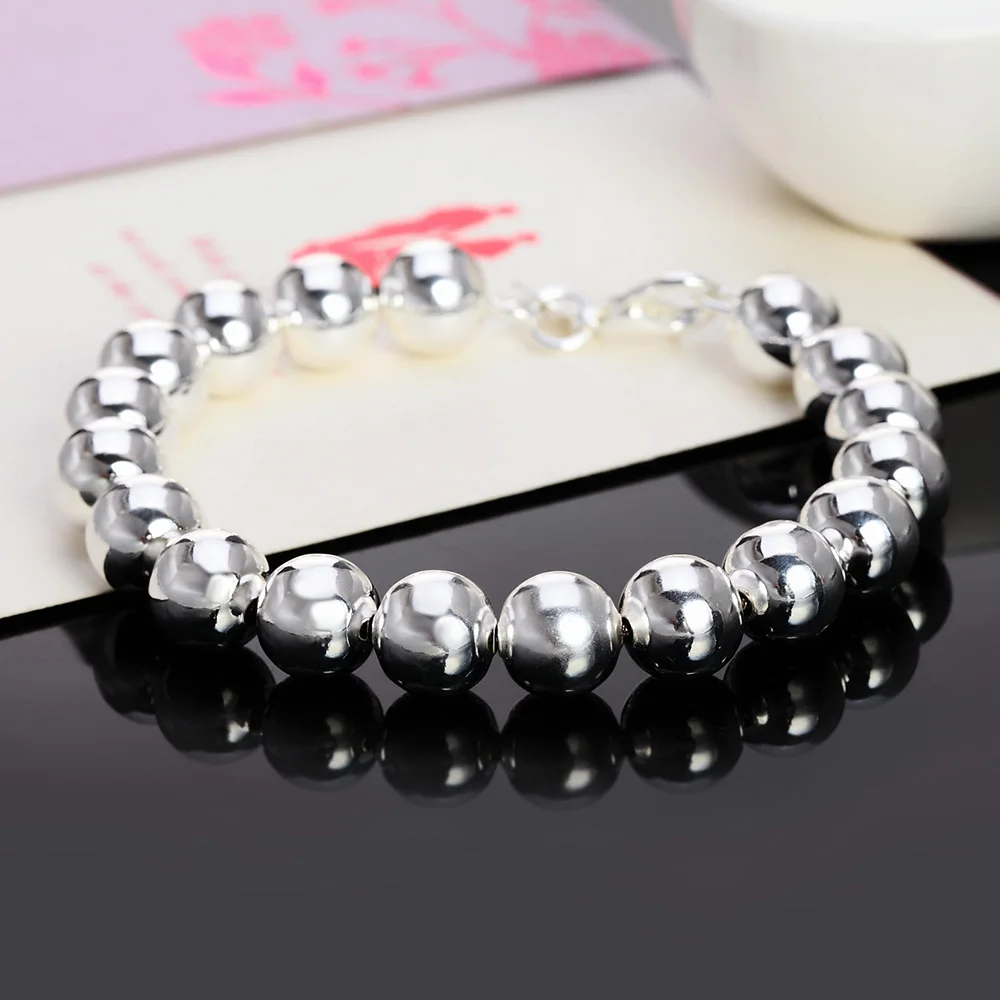New Charms Fashion 925 Sterlin - Men Accessories Chain And Bracelet ulasan dan harga