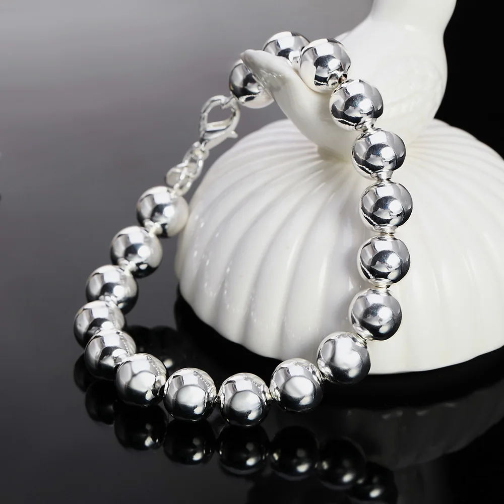 New Charms Fashion 925 Sterlin - Men Accessories Chain And Bracelet ulasan dan harga