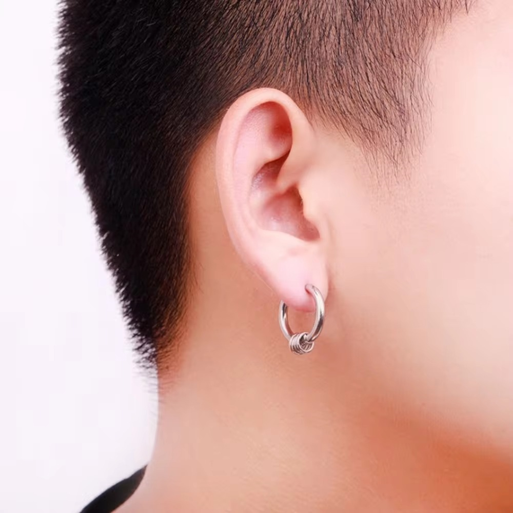 New Simple Men and Women Fashi - Men'S Accessories Trending ulasan dan harga