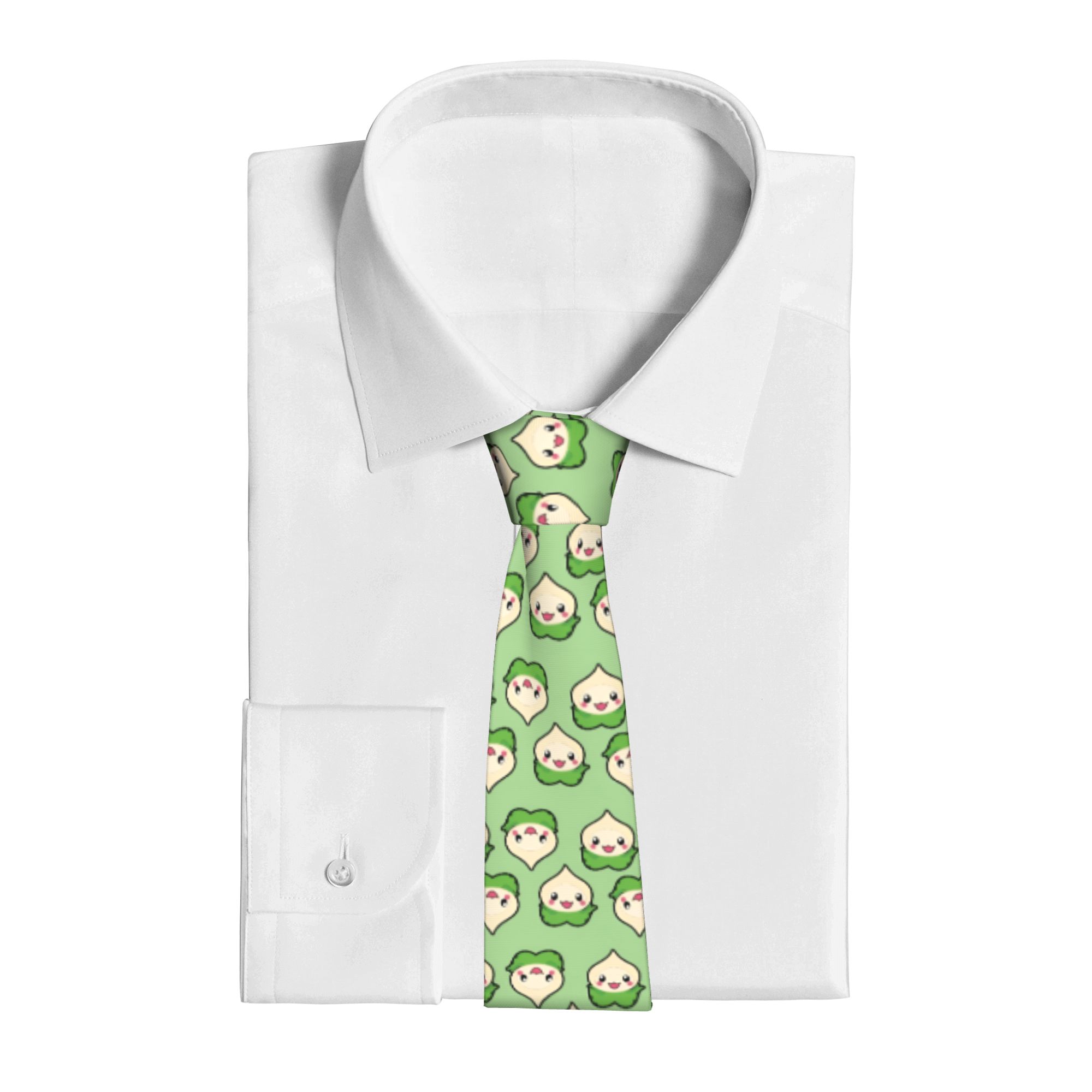 Cute Pachimaris Necktie Men 8  - Men Accessories For Wedding ulasan dan harga