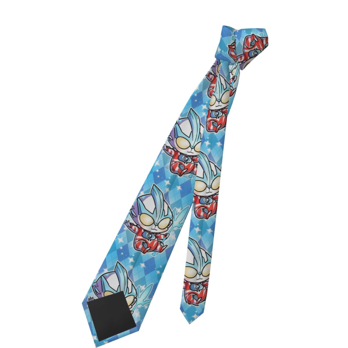 Custom Formal Chibi U-Ultraman - Men Accessories For Wedding ulasan dan harga