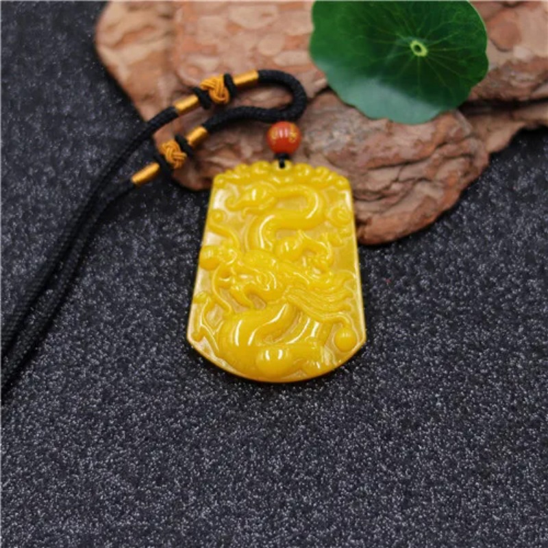 Wholesale Chinese Yellow Jade  - Men Accessories Wholesale ulasan dan harga