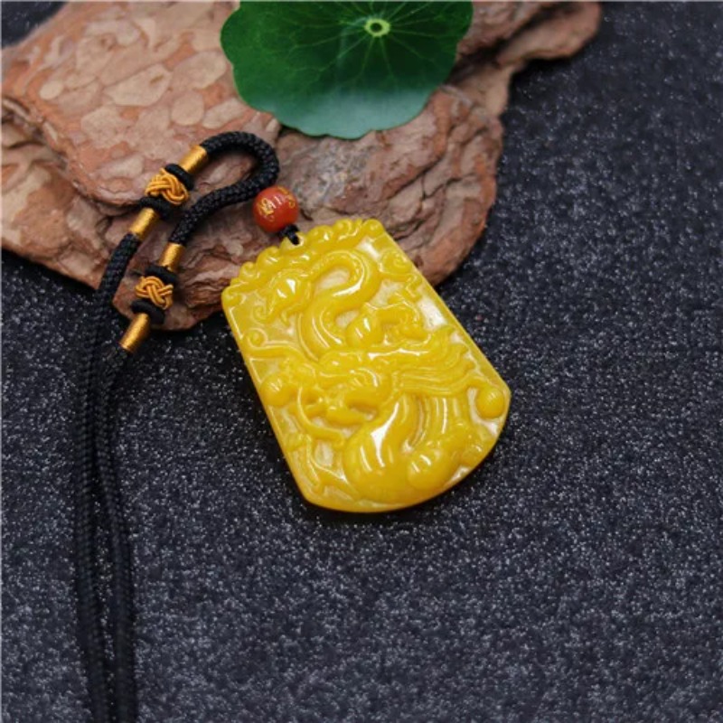 Wholesale Chinese Yellow Jade  - Men Accessories Wholesale ulasan dan harga