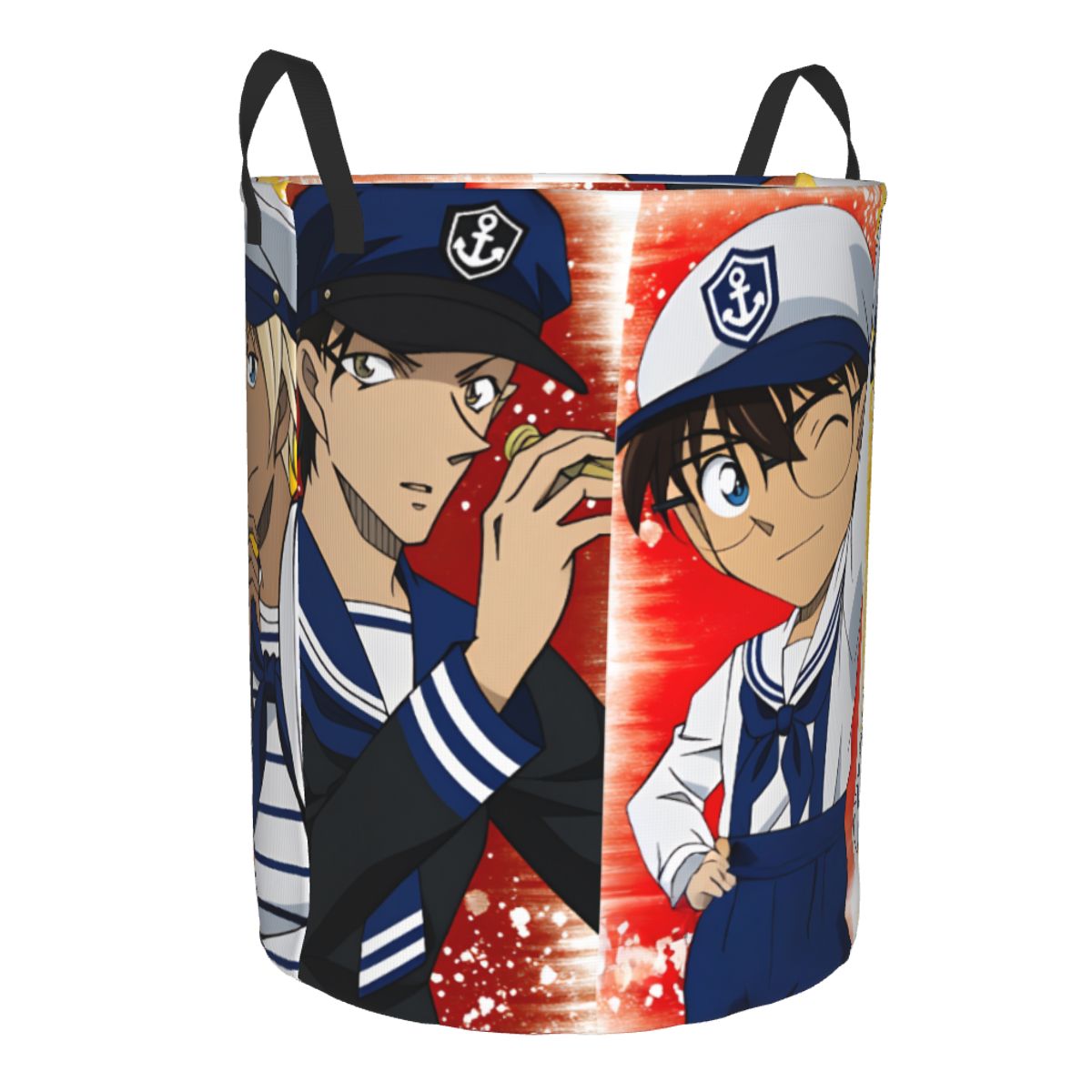 Toru Amuro Detective Conan Edo - Men Accessories Hamper ulasan dan harga