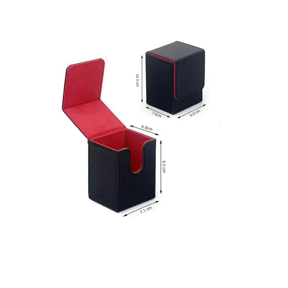 PU Game MTG Trading Card Holde - Men'S Accessories Rack ulasan dan harga
