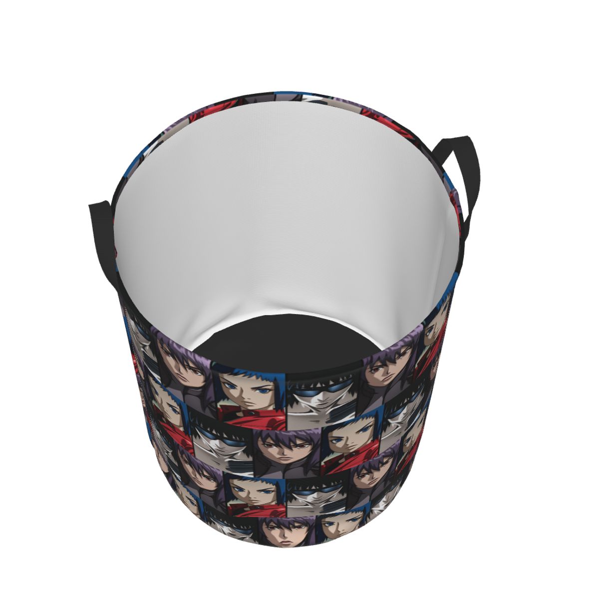 Ghost In The Shell Laundry Ham - Men Accessories Hamper ulasan dan harga