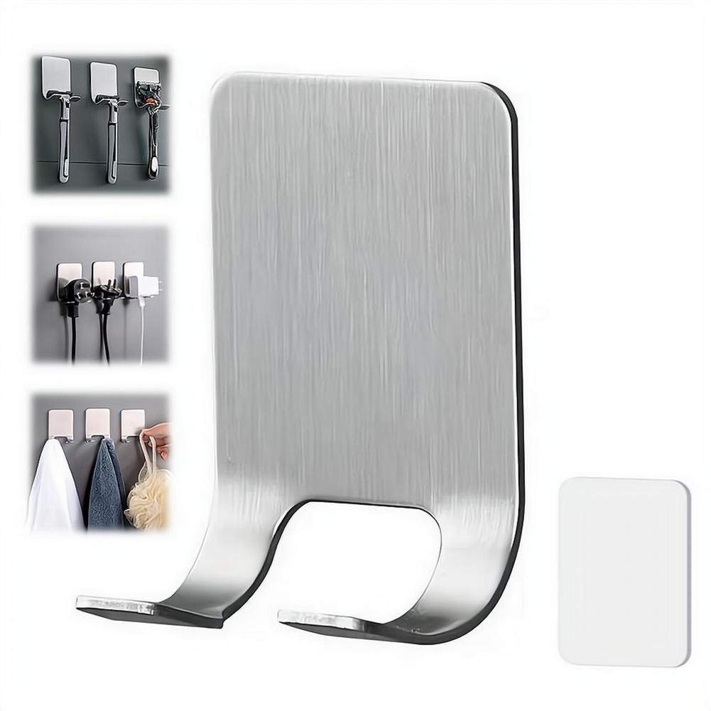 Bathroom Stainless Steel Razor - Men'S Accessories Rack ulasan dan harga
