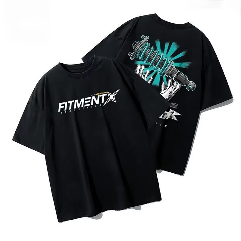 Modified Car Short Sleeve Acce - Men'S Accessories Trending ulasan dan harga