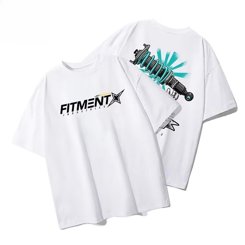 Modified Car Short Sleeve Acce - Men'S Accessories Trending ulasan dan harga