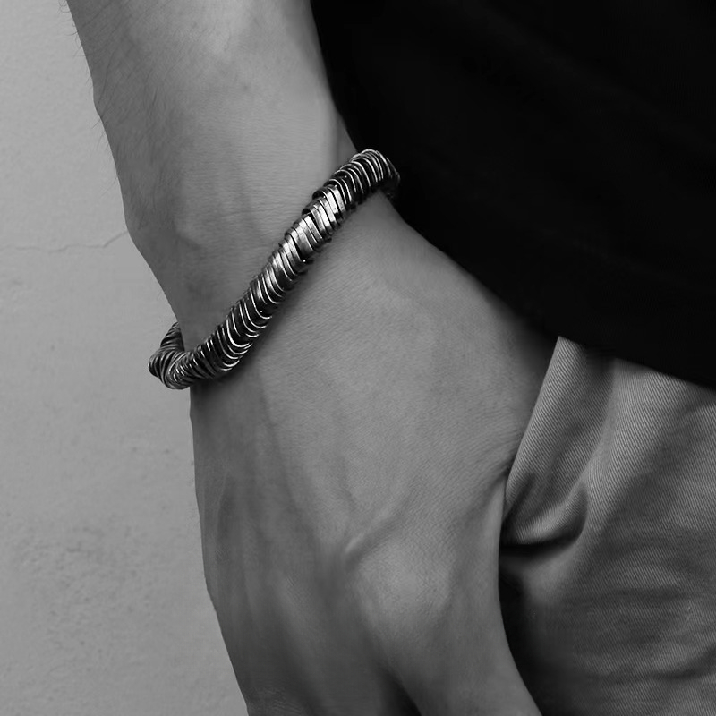Buddhastone New Trend Bracelet - Men Accessories Ring And Bracelet ulasan dan harga
