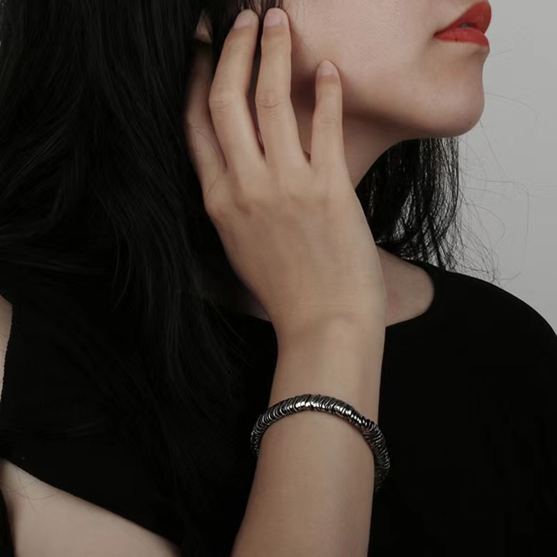 Buddhastone New Trend Bracelet - Men Accessories Ring And Bracelet ulasan dan harga