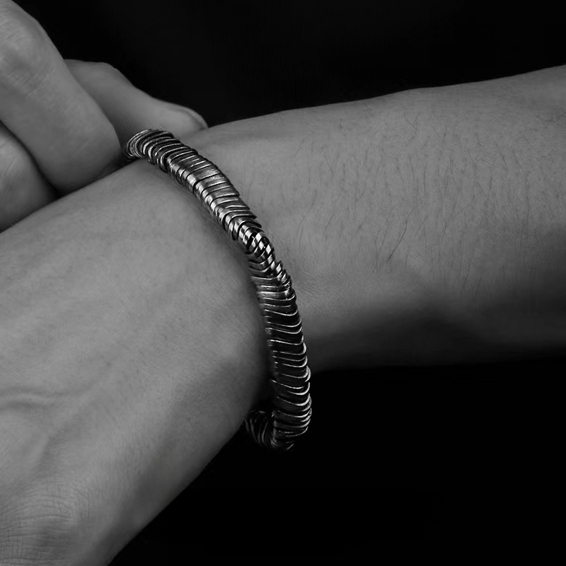 Buddhastone New Trend Bracelet - Men Accessories Ring And Bracelet ulasan dan harga