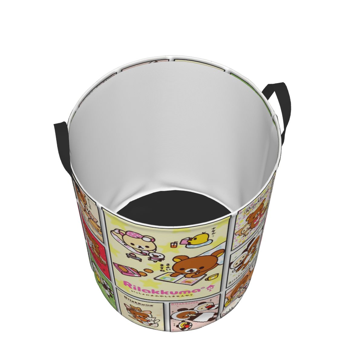 Anime Rilakkuma Cartoon Kawaii - Men Accessories Hamper ulasan dan harga