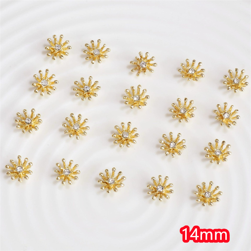 Wholesale 100pcs/lot 14mm cart - Men Accessories Wholesale ulasan dan harga
