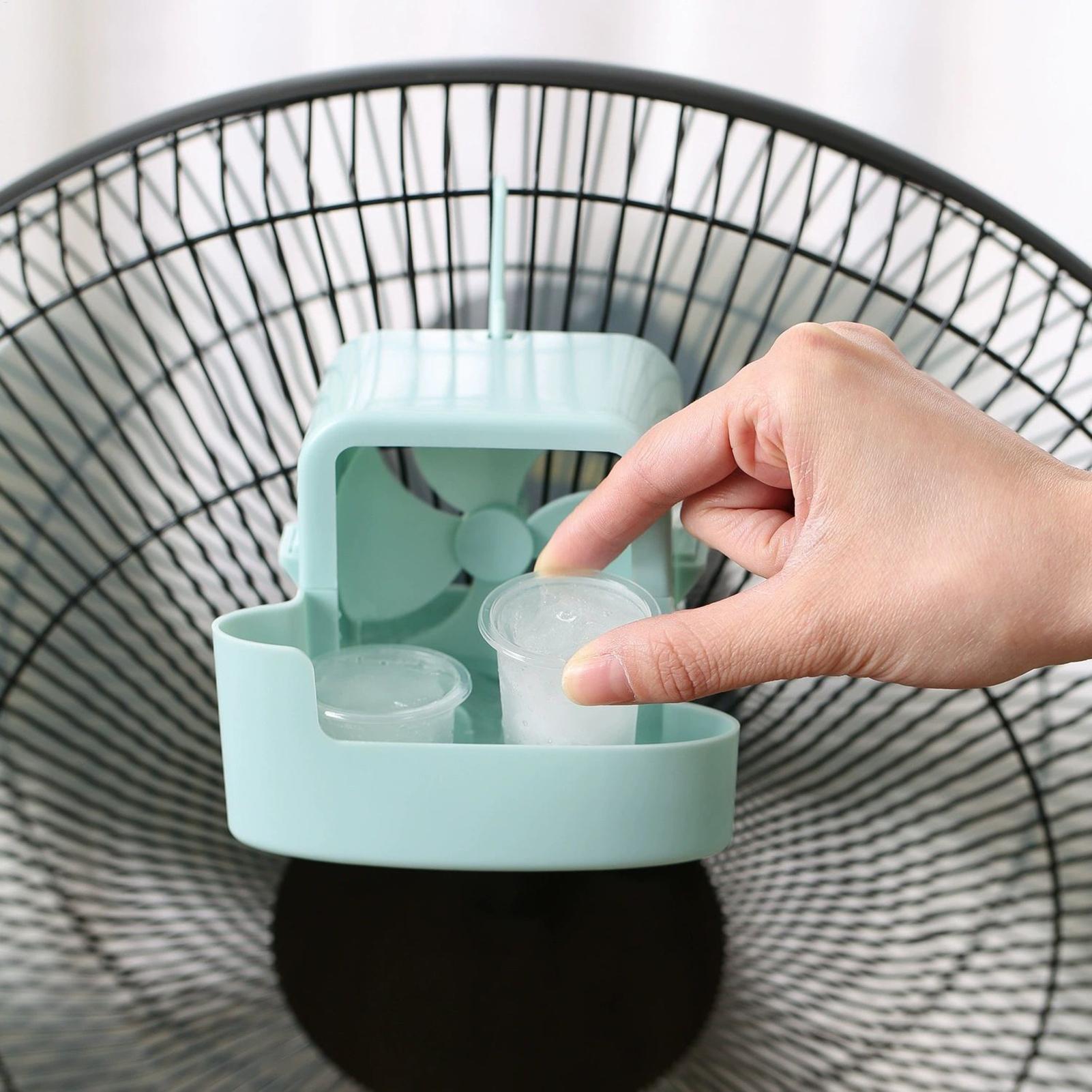 Fan Mister Attachment Hangable - Men'S Accessories Rack ulasan dan harga