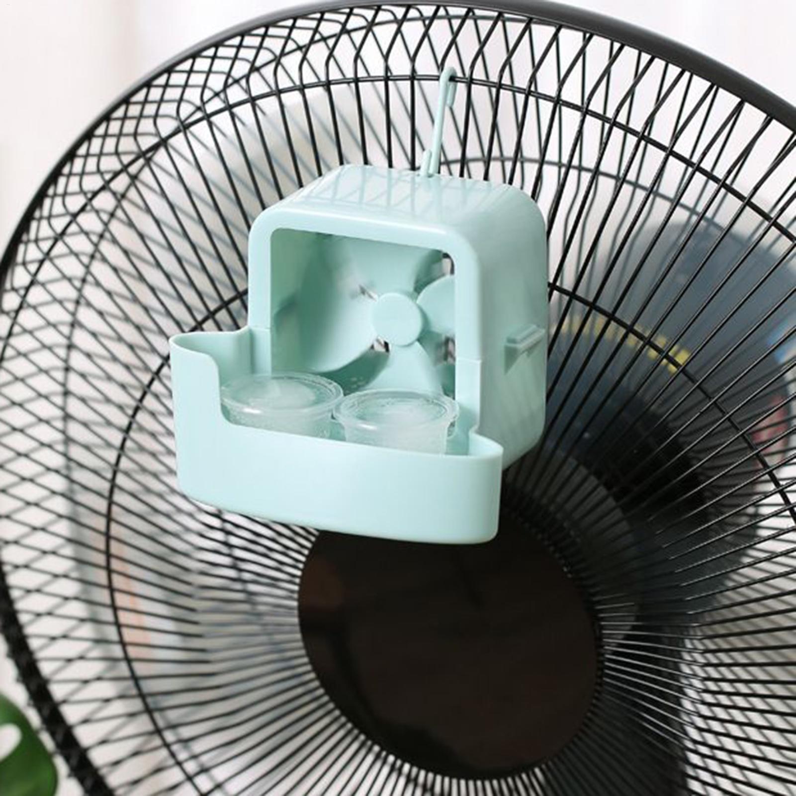 Fan Mister Attachment Hangable - Men'S Accessories Rack ulasan dan harga