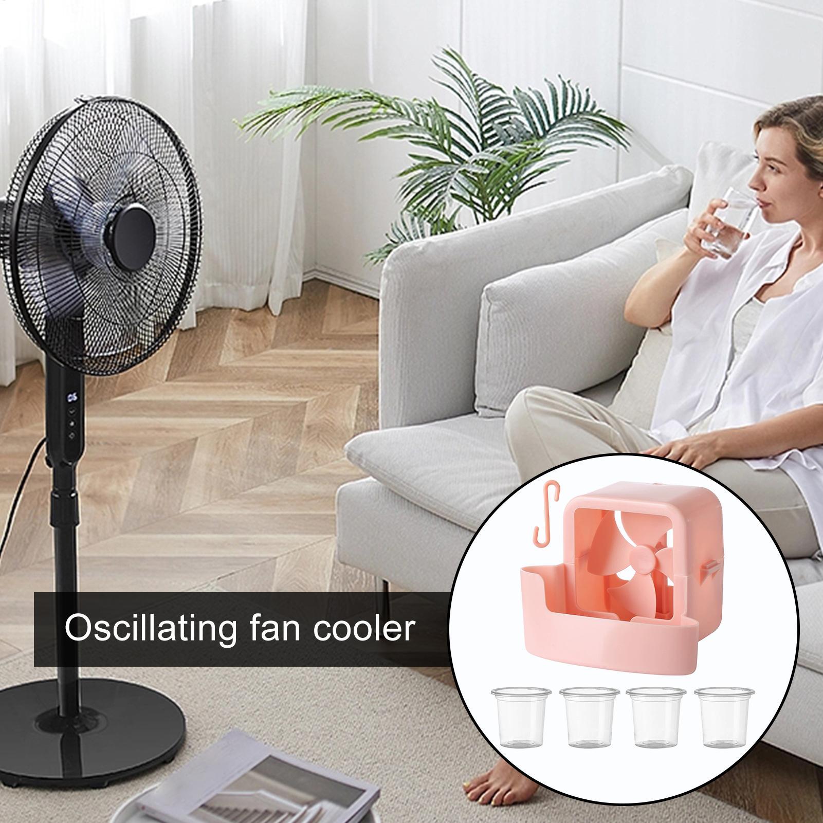 Fan Mister Attachment Hangable - Men'S Accessories Rack ulasan dan harga
