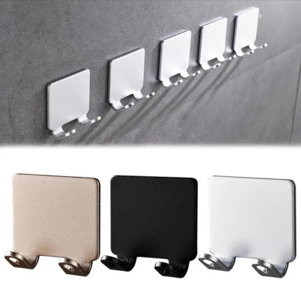 Bathroom Space Aluminum Razor  - Men'S Accessories Rack ulasan dan harga