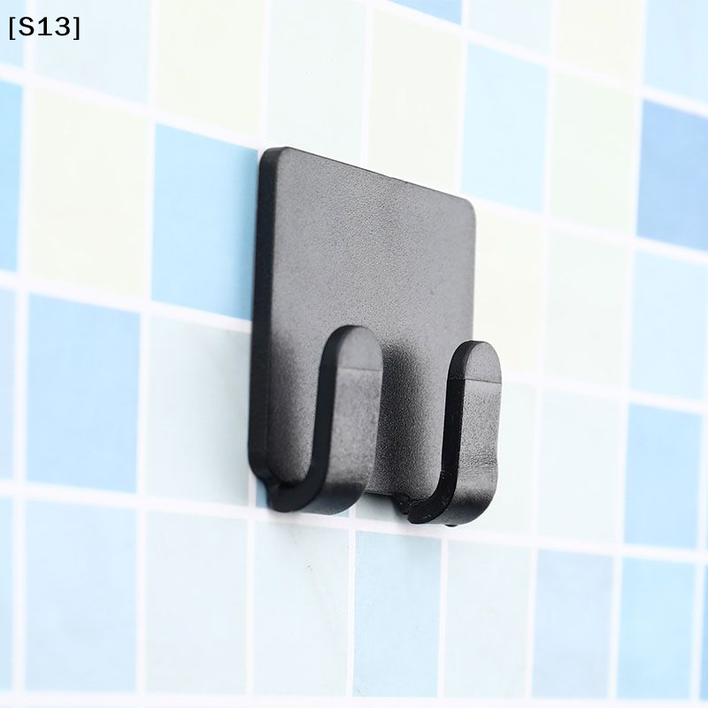 2pcs Punch Free Razor Holder t - Men'S Accessories Rack ulasan dan harga