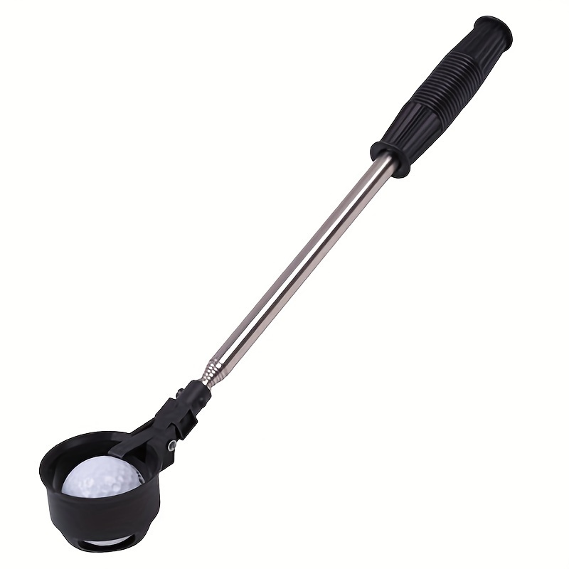 Telescopic Golf Ball Retriever - Men'S Accessories Premium ulasan dan harga
