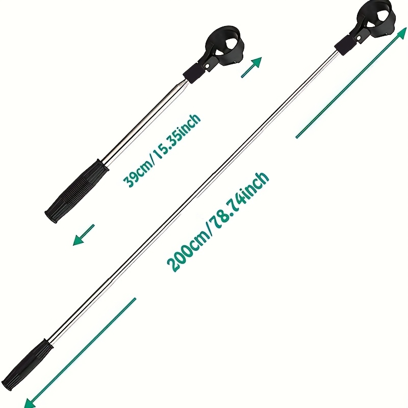 Telescopic Golf Ball Retriever - Men'S Accessories Premium ulasan dan harga