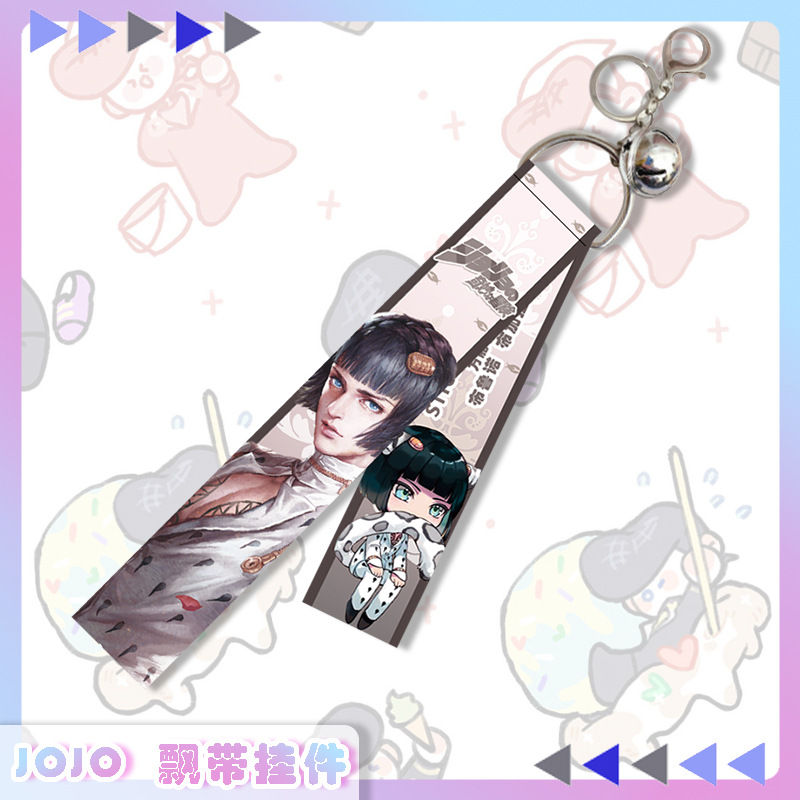 jojo bizarre adventure cartoon - Men Accessories Wholesale ulasan dan harga