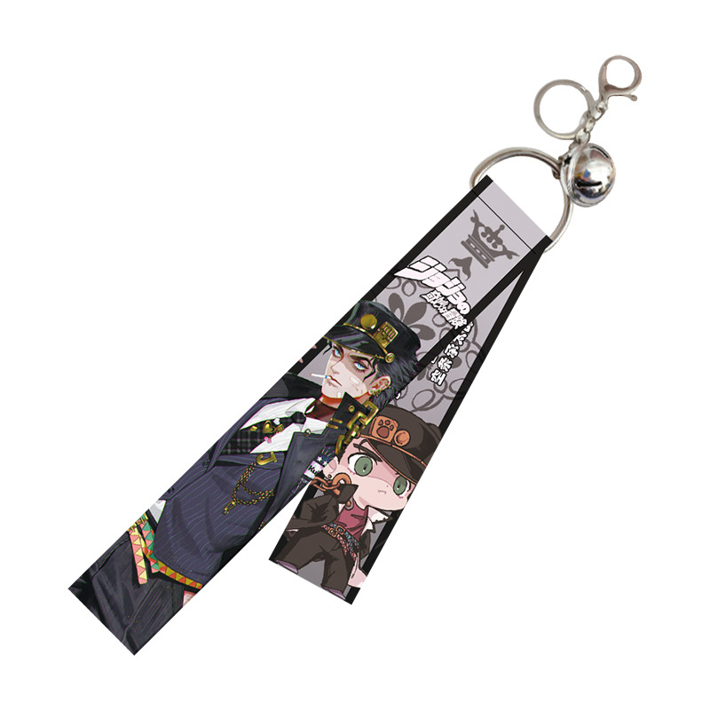 jojo bizarre adventure cartoon - Men Accessories Wholesale ulasan dan harga